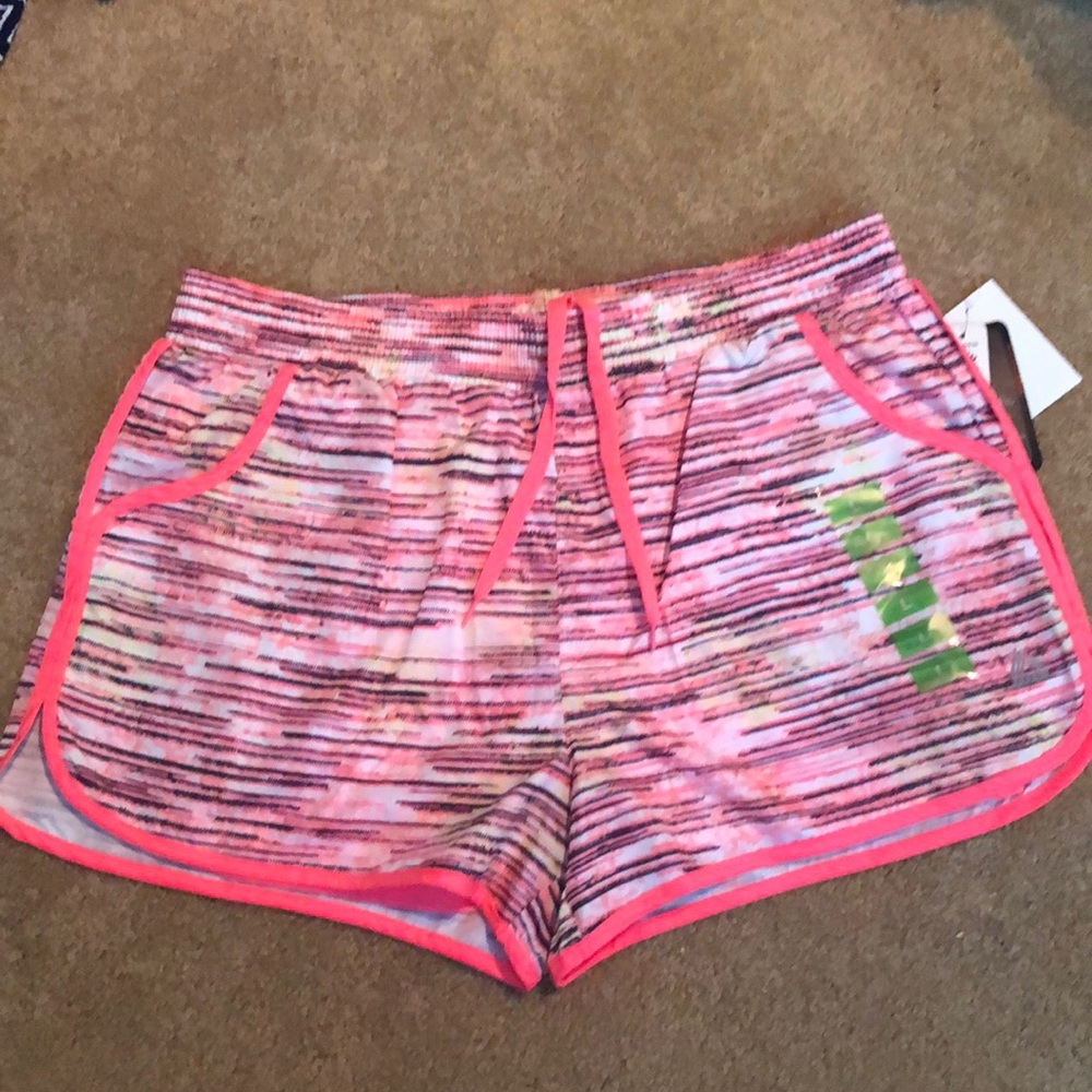 Athletic shorts- RBX